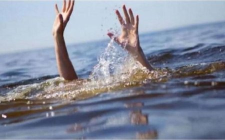 स्कूल से लौट रहे 13 वर्षीय किशोर की नदी में डूबने से मौत!