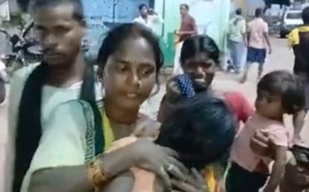 घर में खेलते समय करंट की चपेट में आया मासूम, परिवार में मचा कोहराम