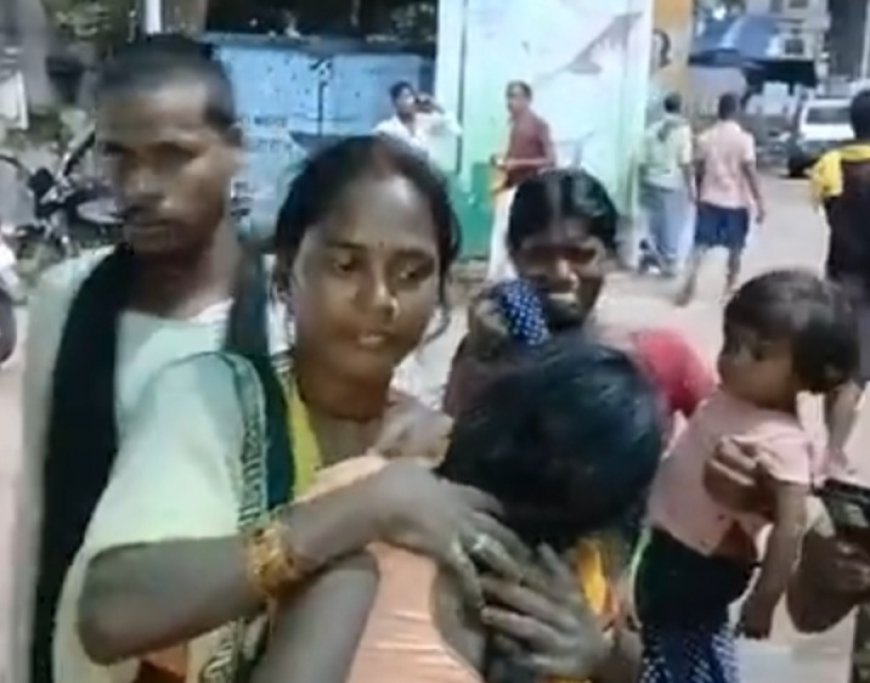 घर में खेलते समय करंट की चपेट में आया मासूम, परिवार में मचा कोहराम